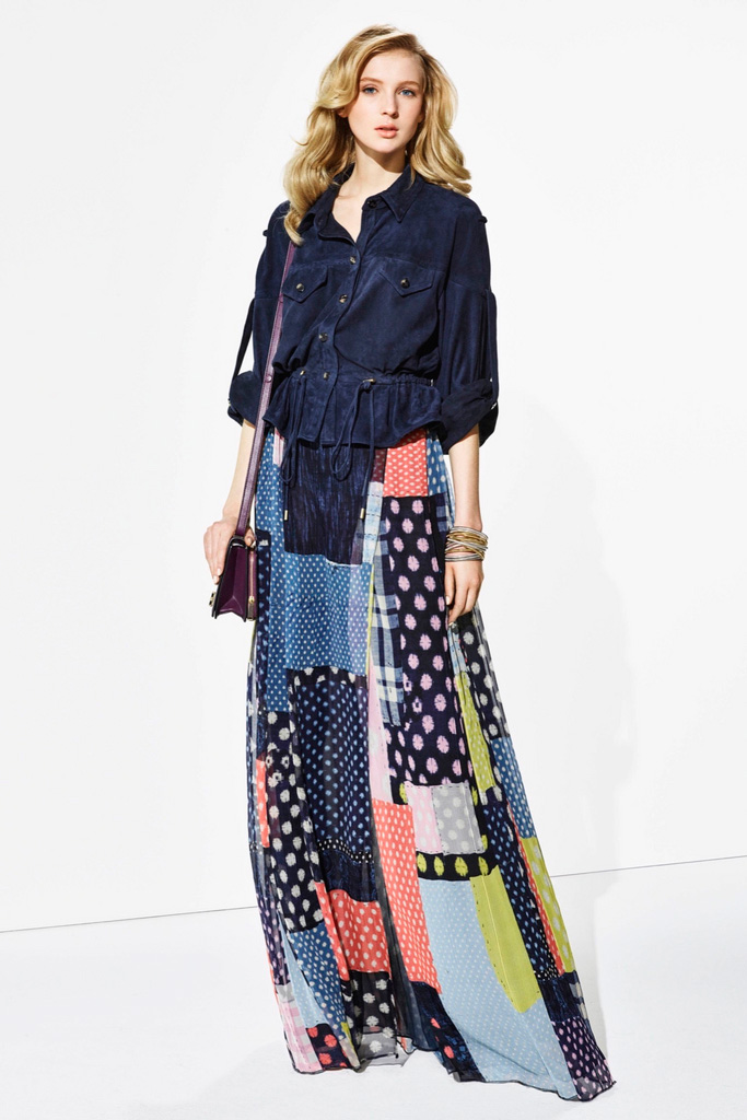 Diane von Furstenberg 2024早春 Lookbook