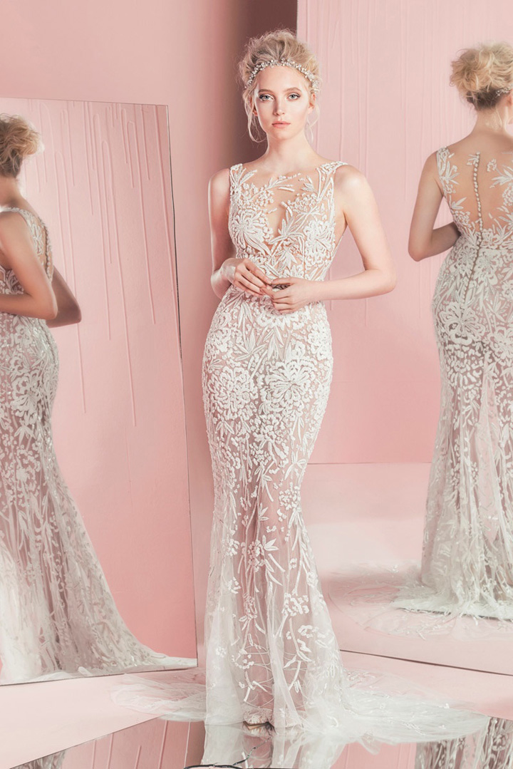 Zuhair Murad 2024春夏婚纱礼服系列