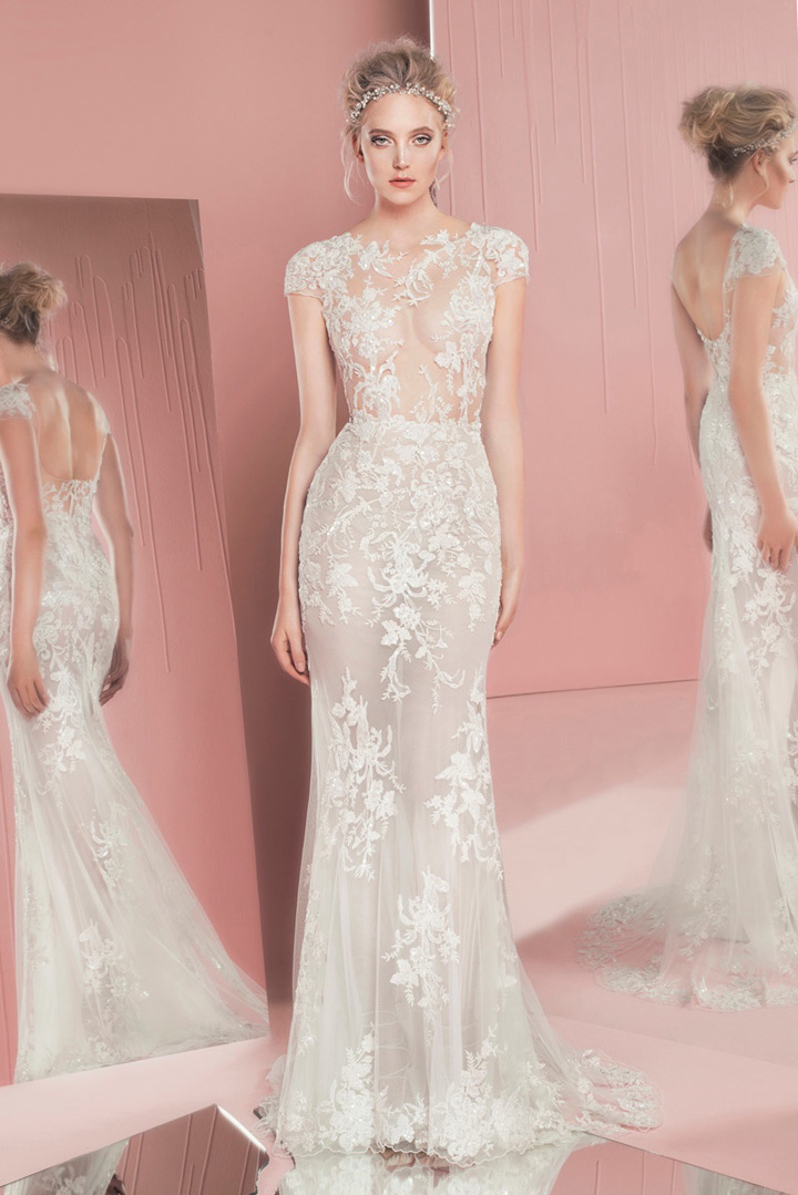 Zuhair Murad 2024春夏婚纱礼服系列