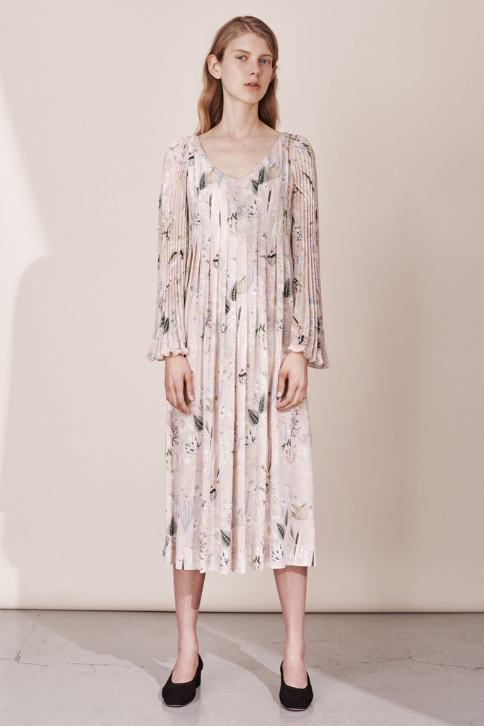 Jill Stuart 2024早春 Lookbook