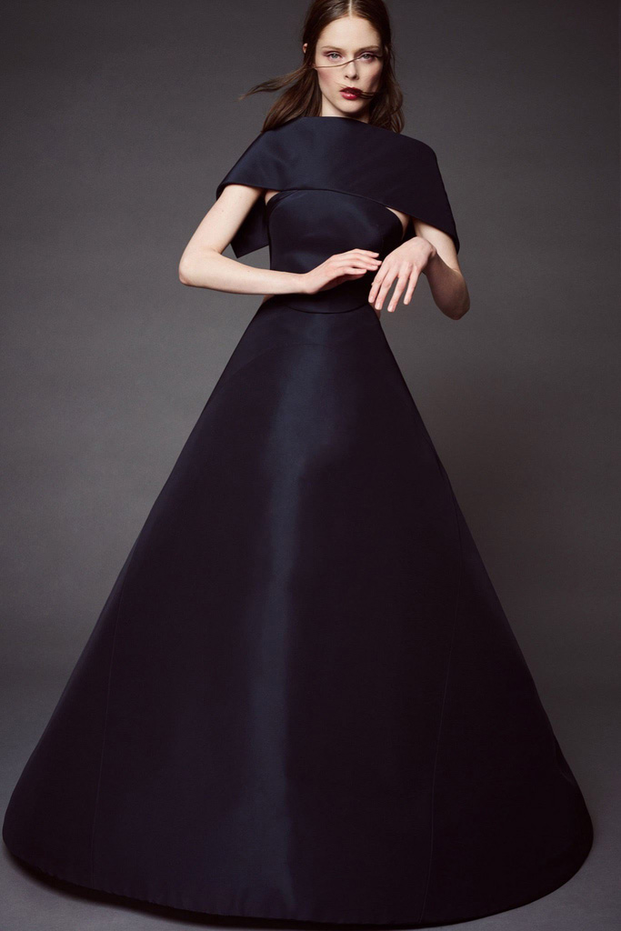 Zac Posen 2024 Lookbook