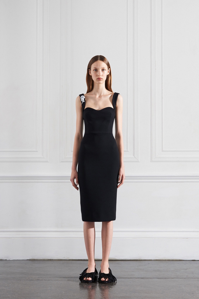 Victoria Beckham 2024早春 Lookbook