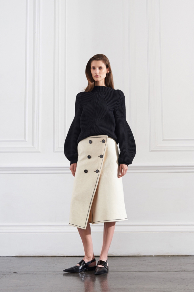 Victoria Beckham 2024早春 Lookbook