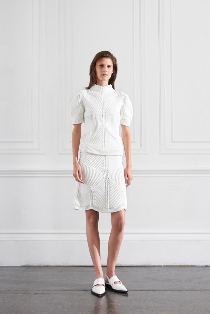 Victoria Beckham 2024早春 Lookbook