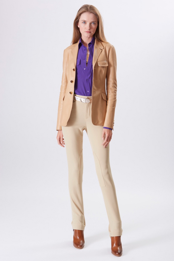 Ralph Lauren 2024早春 Lookbook