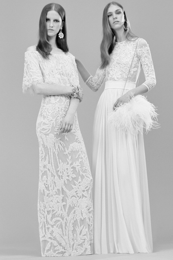 Elie Saab 2024早春 Lookbook