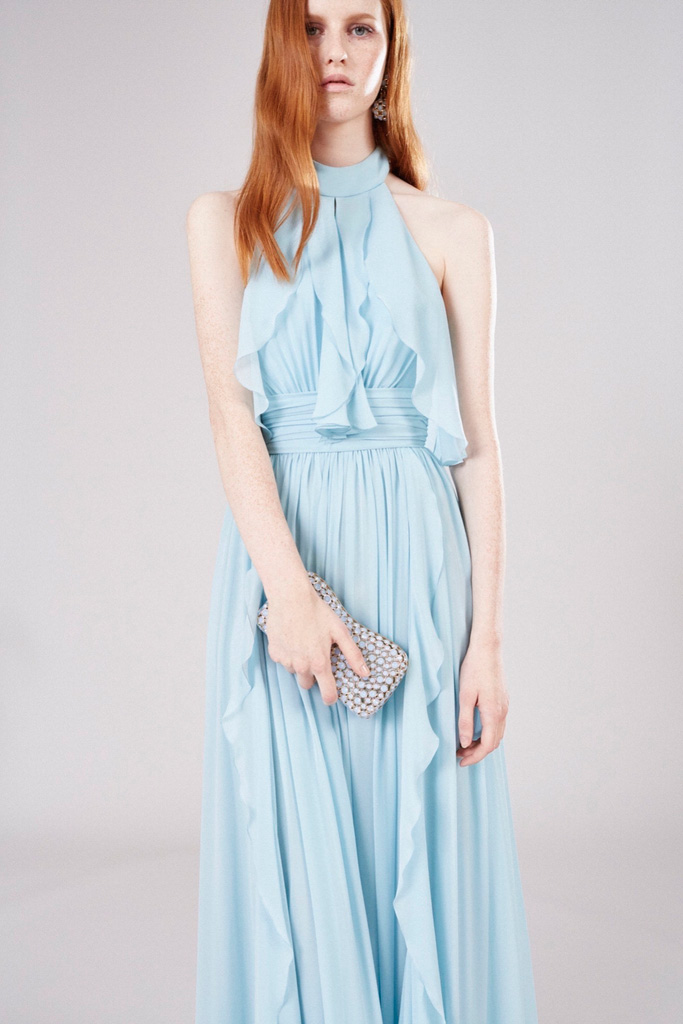 Elie Saab 2024早春 Lookbook