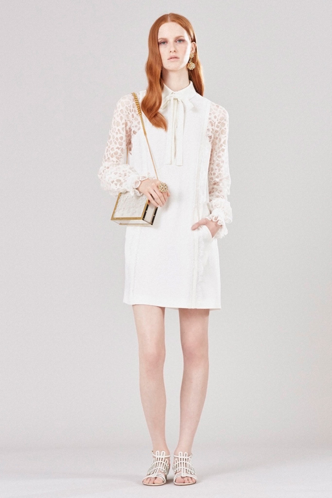 Elie Saab 2024早春 Lookbook