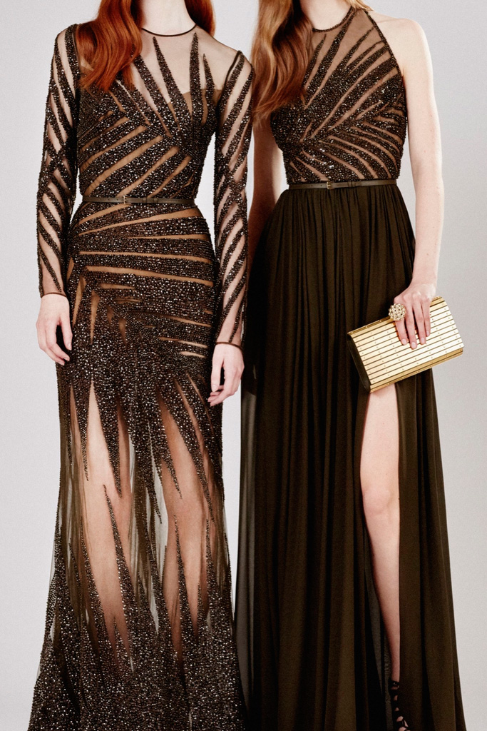 Elie Saab 2024早春 Lookbook