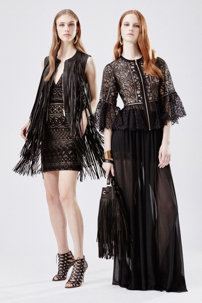 Elie Saab 2024早春 Lookbook