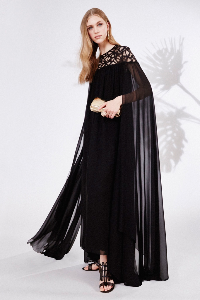 Elie Saab 2024早春 Lookbook