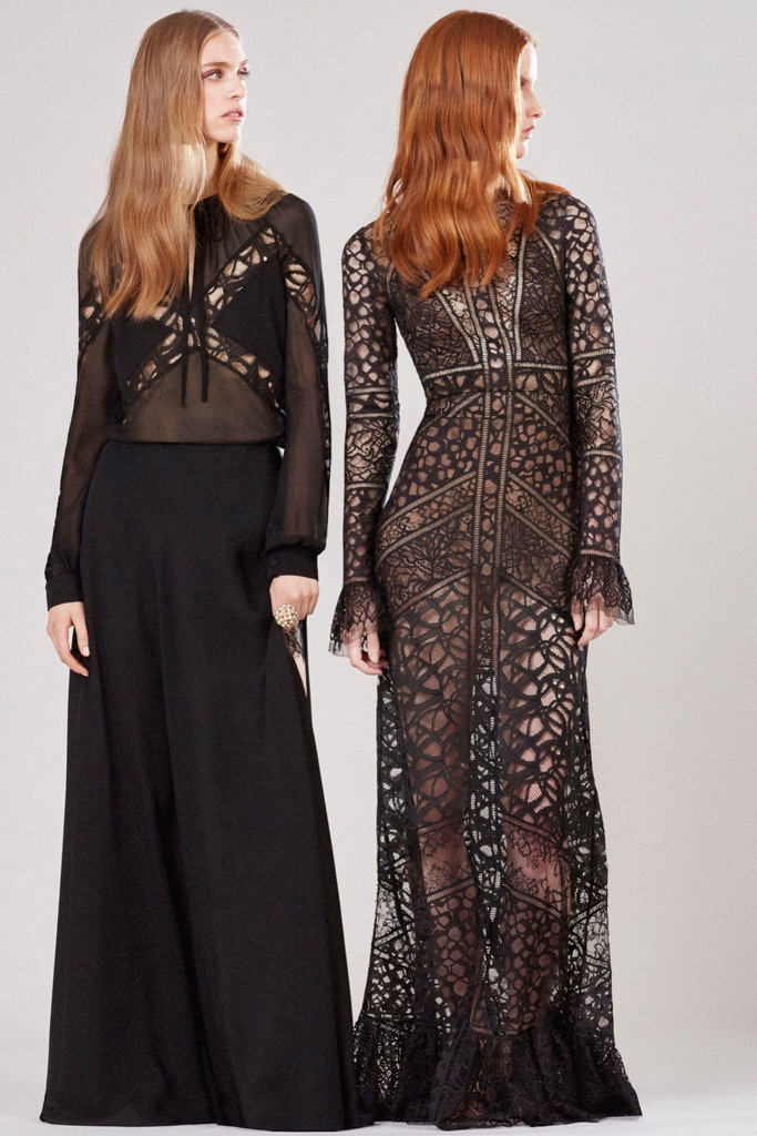 Elie Saab 2024早春 Lookbook