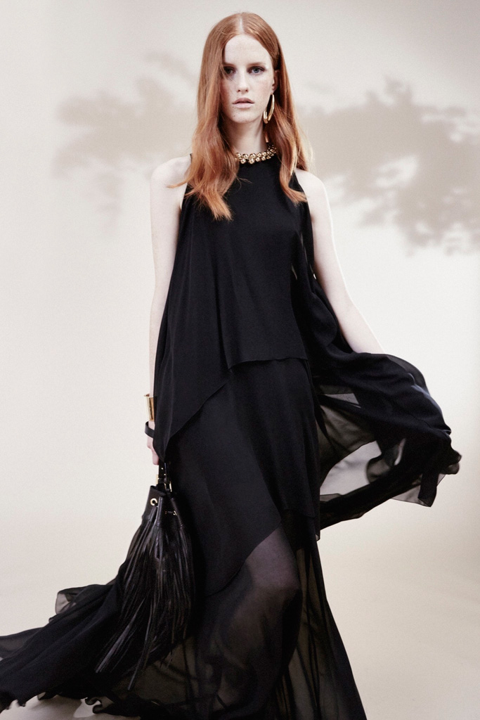 Elie Saab 2024早春 Lookbook