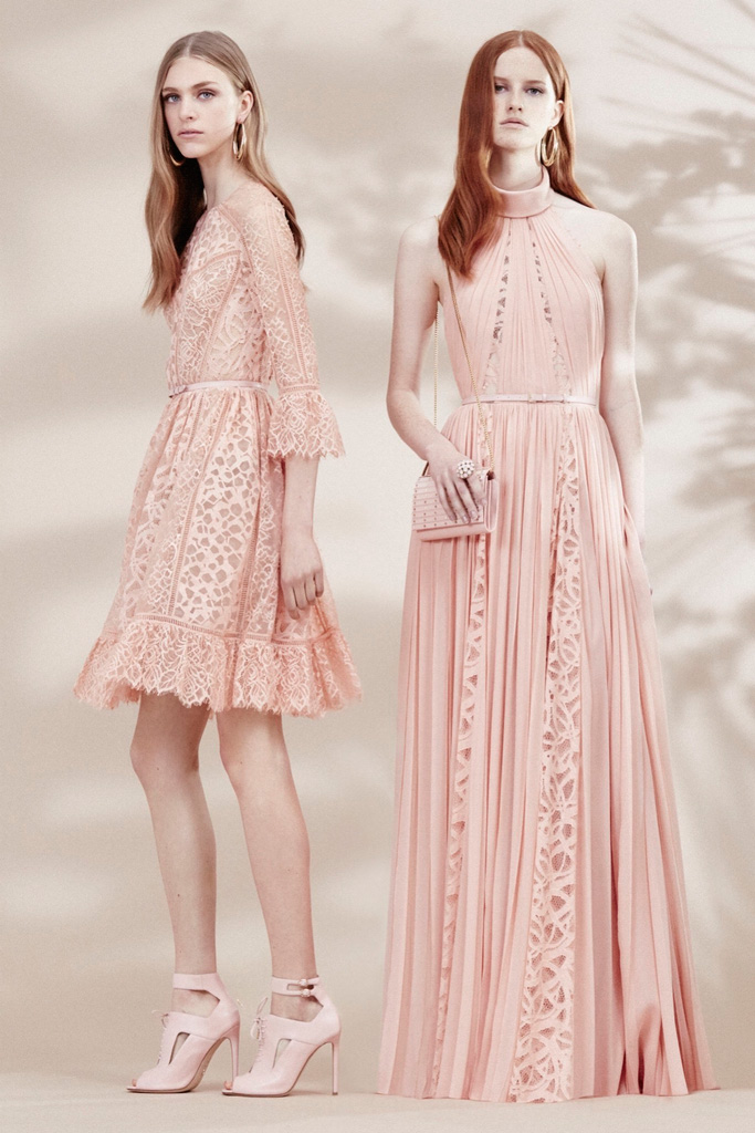 Elie Saab 2024早春 Lookbook