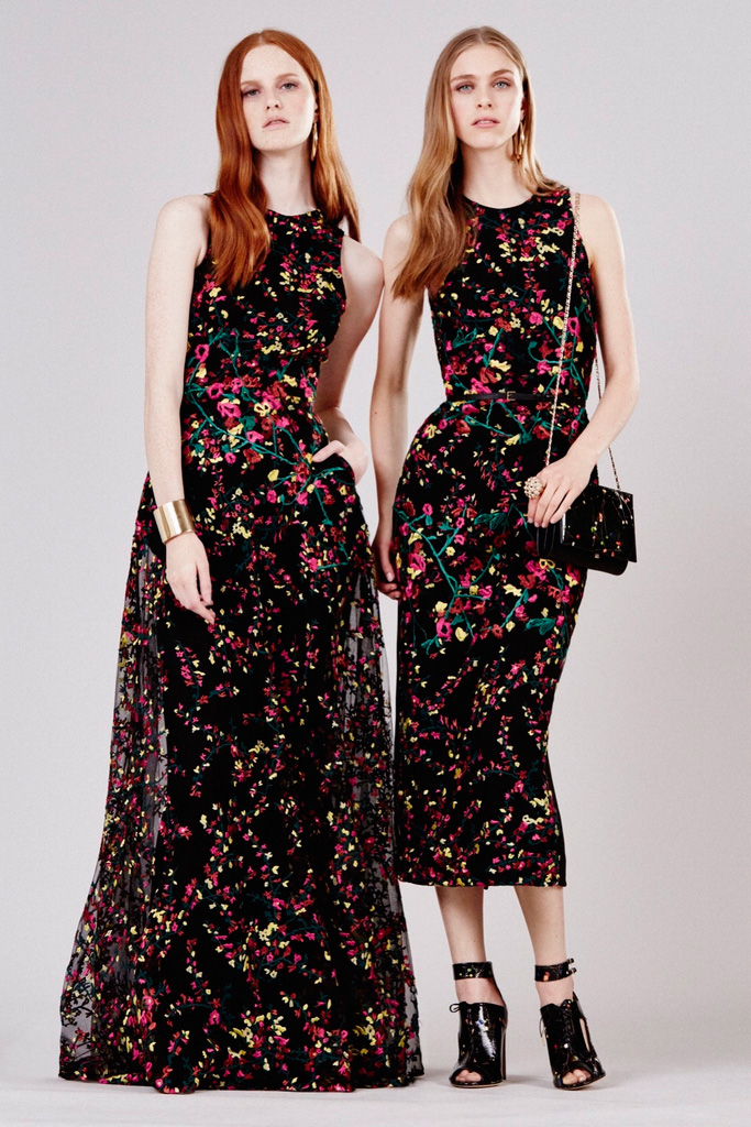 Elie Saab 2024早春 Lookbook