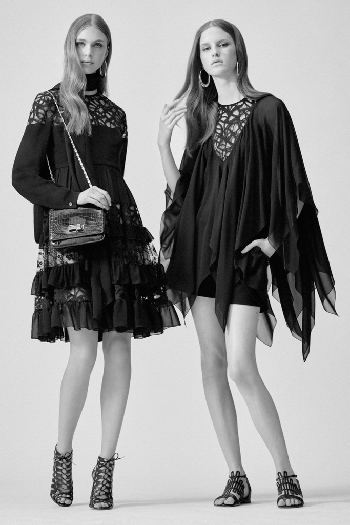 Elie Saab 2024早春 Lookbook