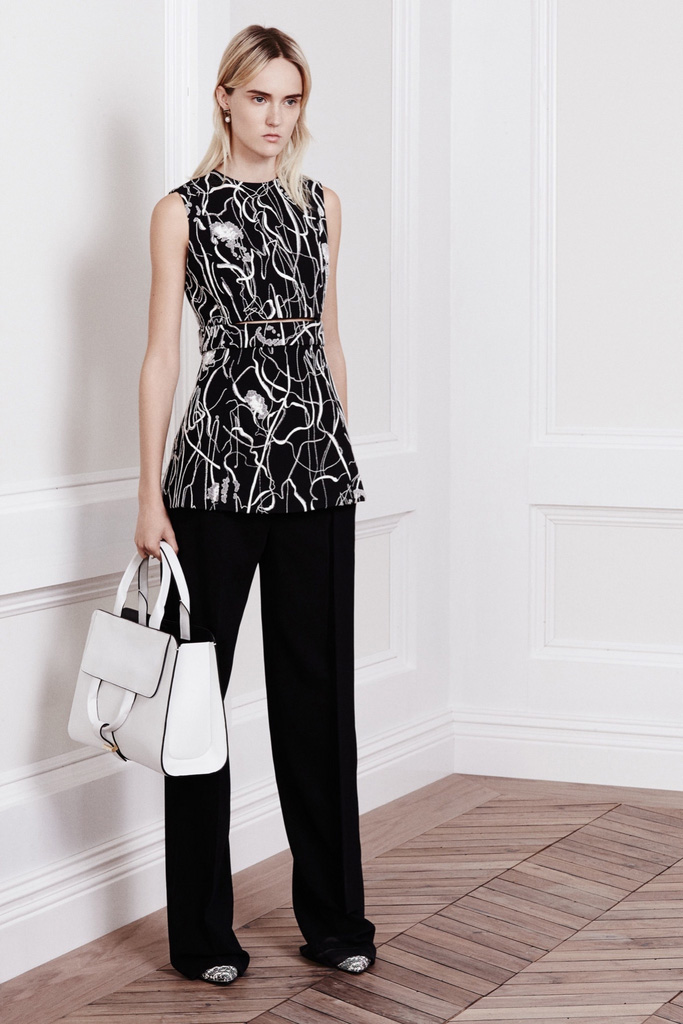 Jason Wu 2024早春 Lookbook