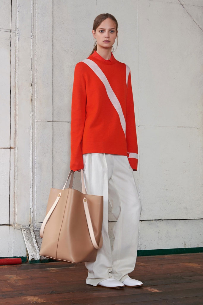 Mulberry 2024早春 Lookbook