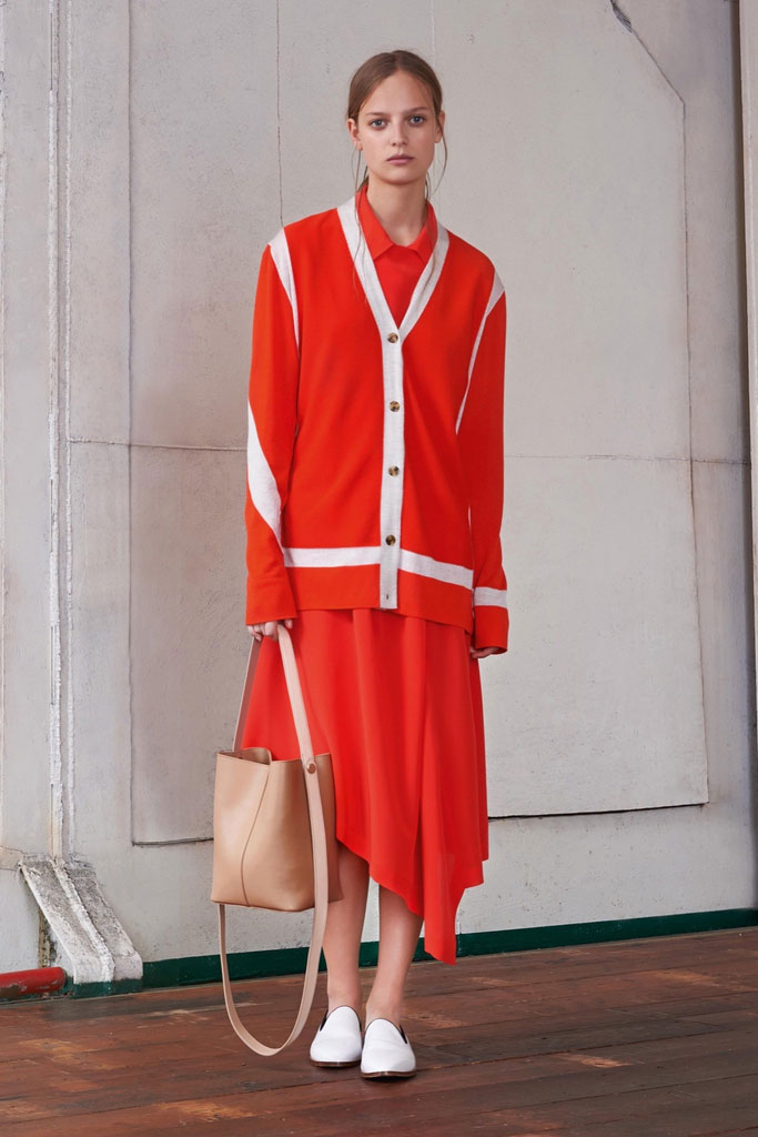 Mulberry 2024早春 Lookbook