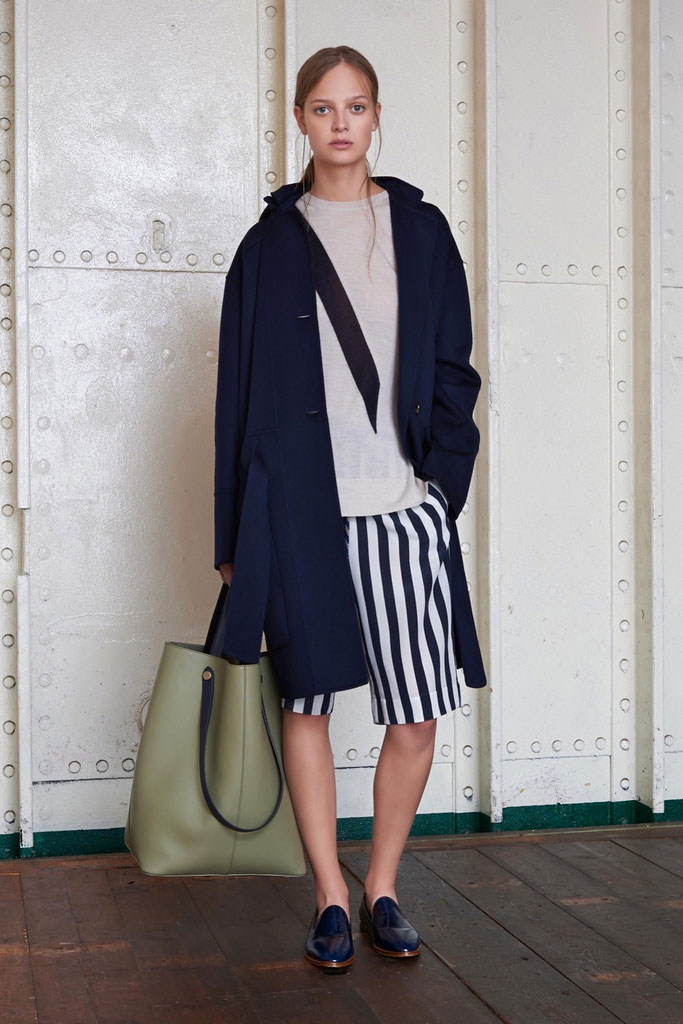 Mulberry 2024早春 Lookbook