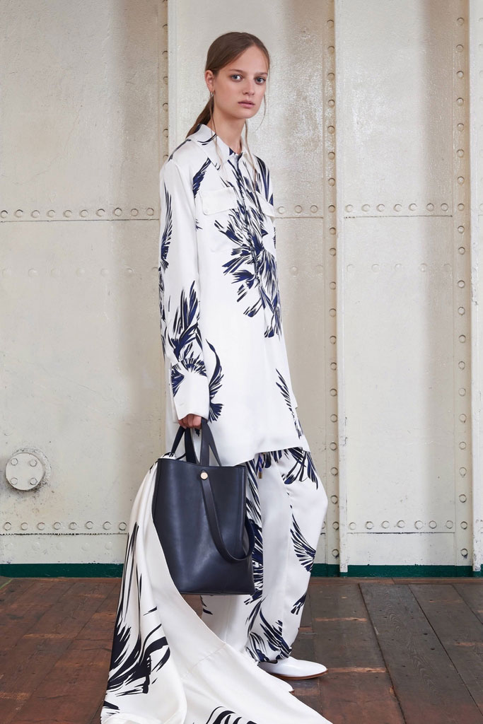 Mulberry 2024早春 Lookbook