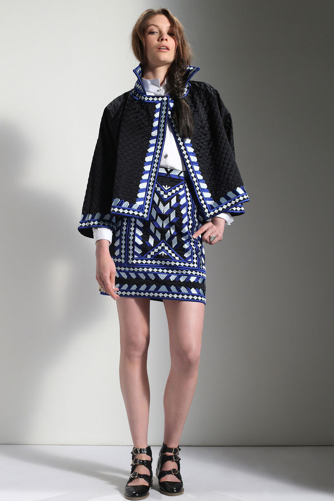 Temperley London 2024早春度假系列Lookbook