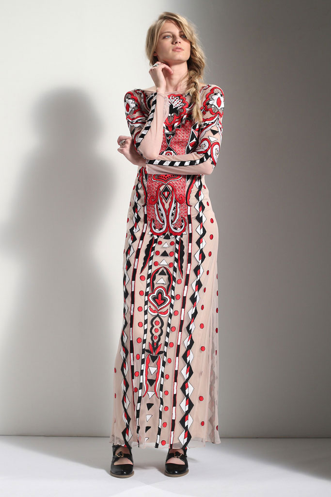 Temperley London 2024早春度假系列Lookbook