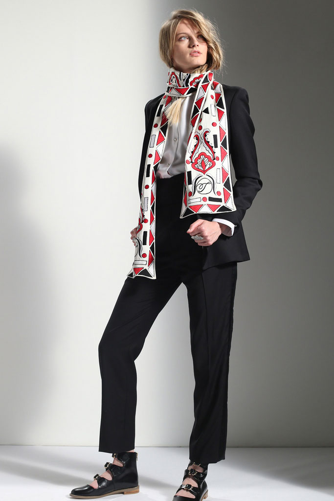 Temperley London 2024早春度假系列Lookbook