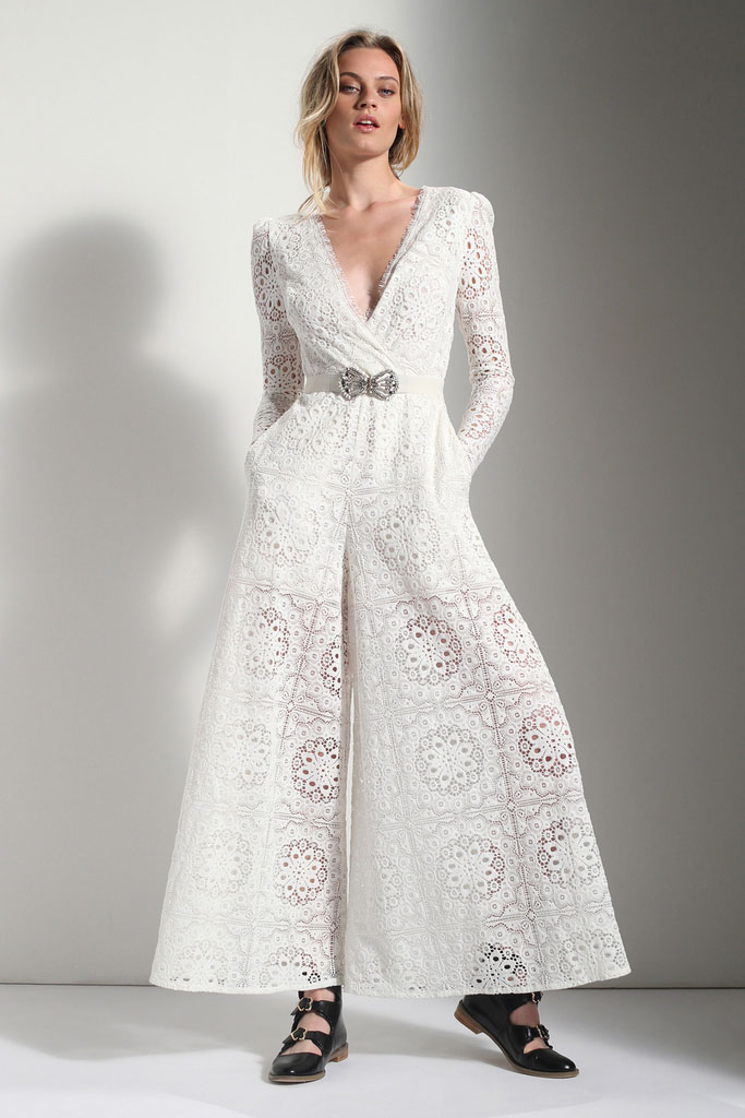 Temperley London 2024早春度假系列Lookbook