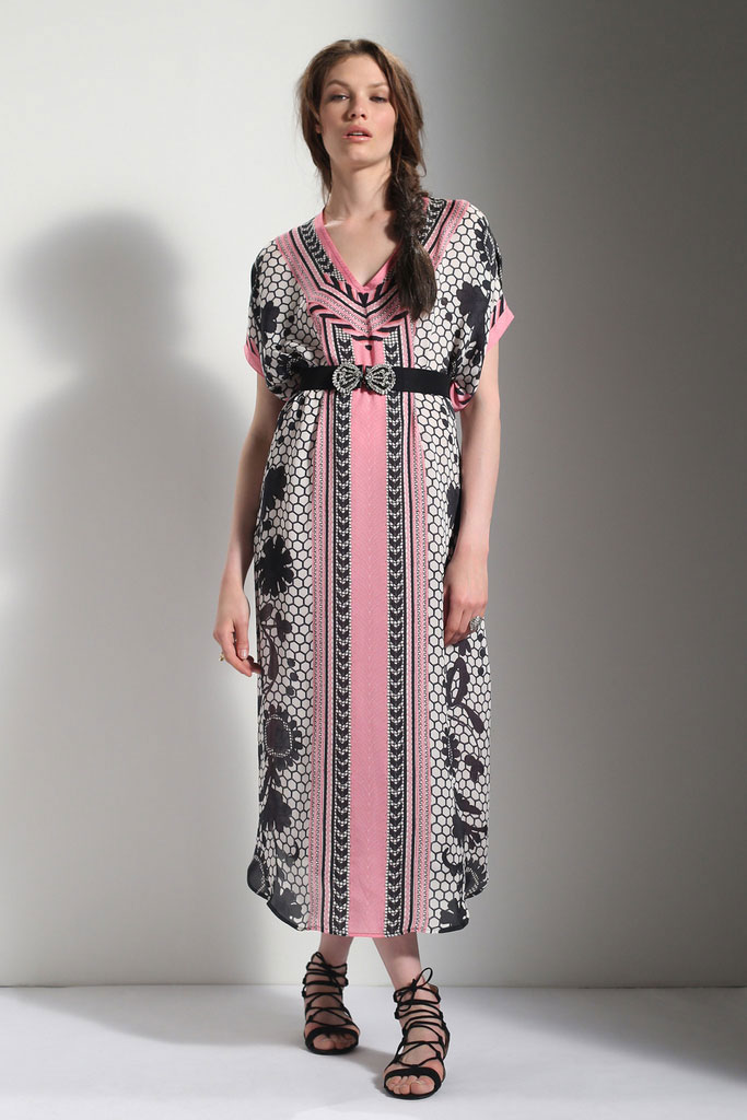 Temperley London 2024早春度假系列Lookbook