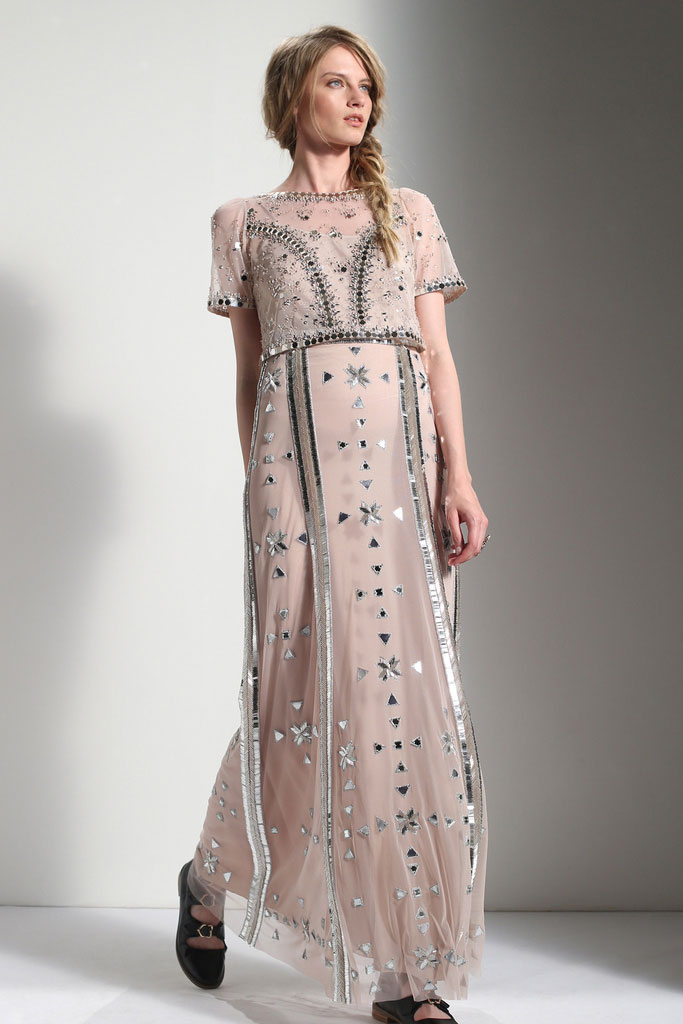 Temperley London 2024早春度假系列Lookbook