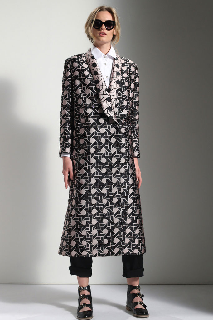 Temperley London 2024早春度假系列Lookbook