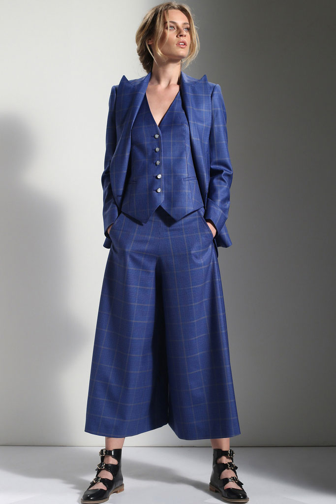 Temperley London 2024早春度假系列Lookbook