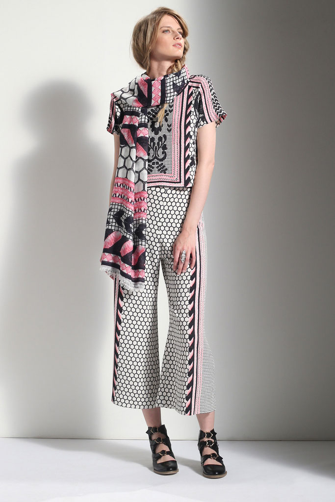 Temperley London 2024早春度假系列Lookbook