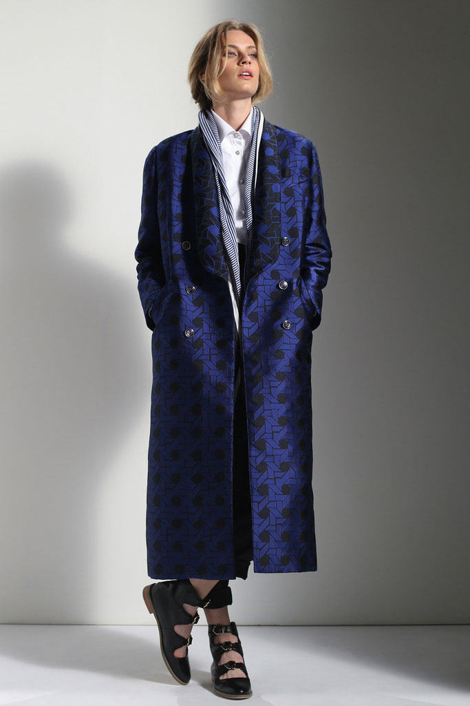 Temperley London 2024早春度假系列Lookbook