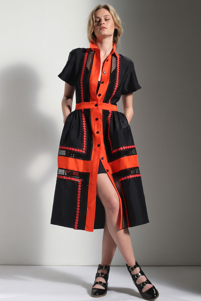 Temperley London 2024早春度假系列Lookbook