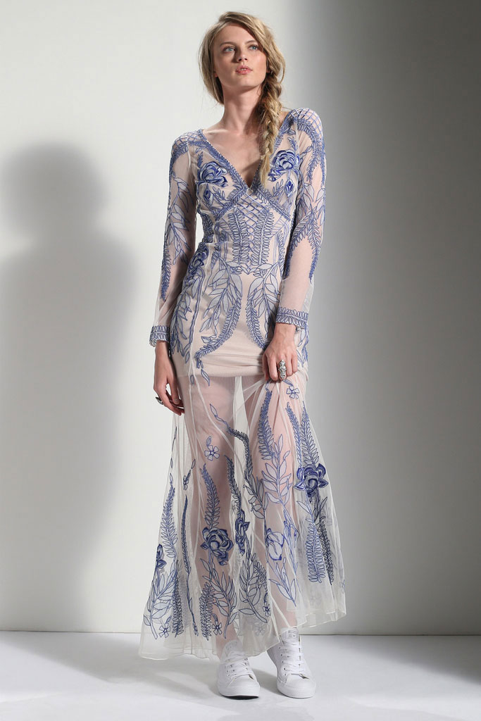 Temperley London 2024早春度假系列Lookbook