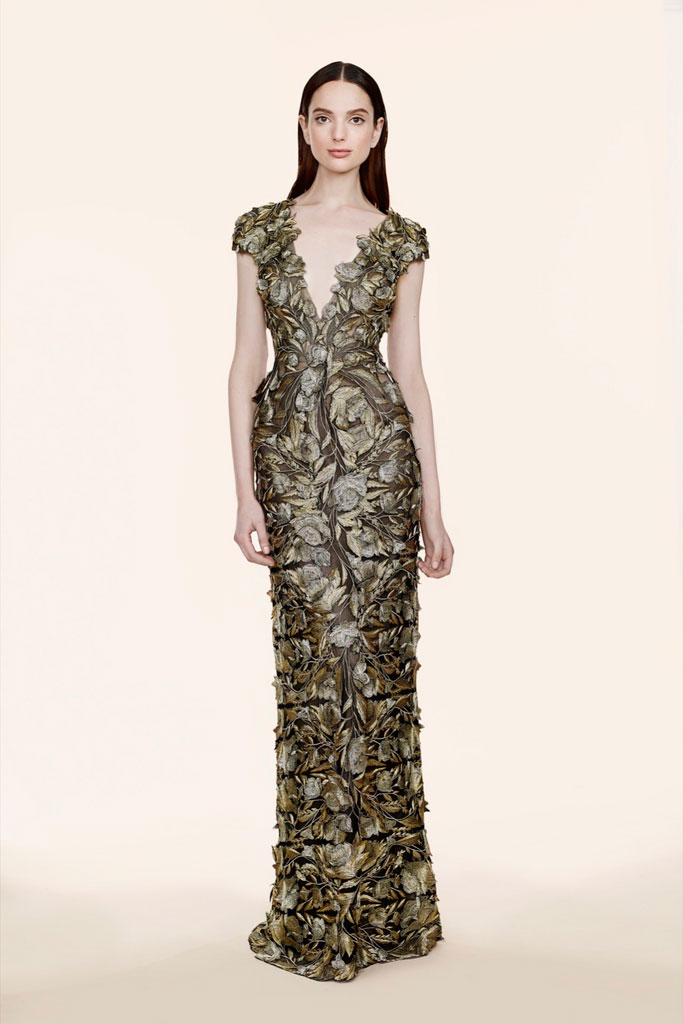 Marchesa（玛切莎） 2024春Lookbook