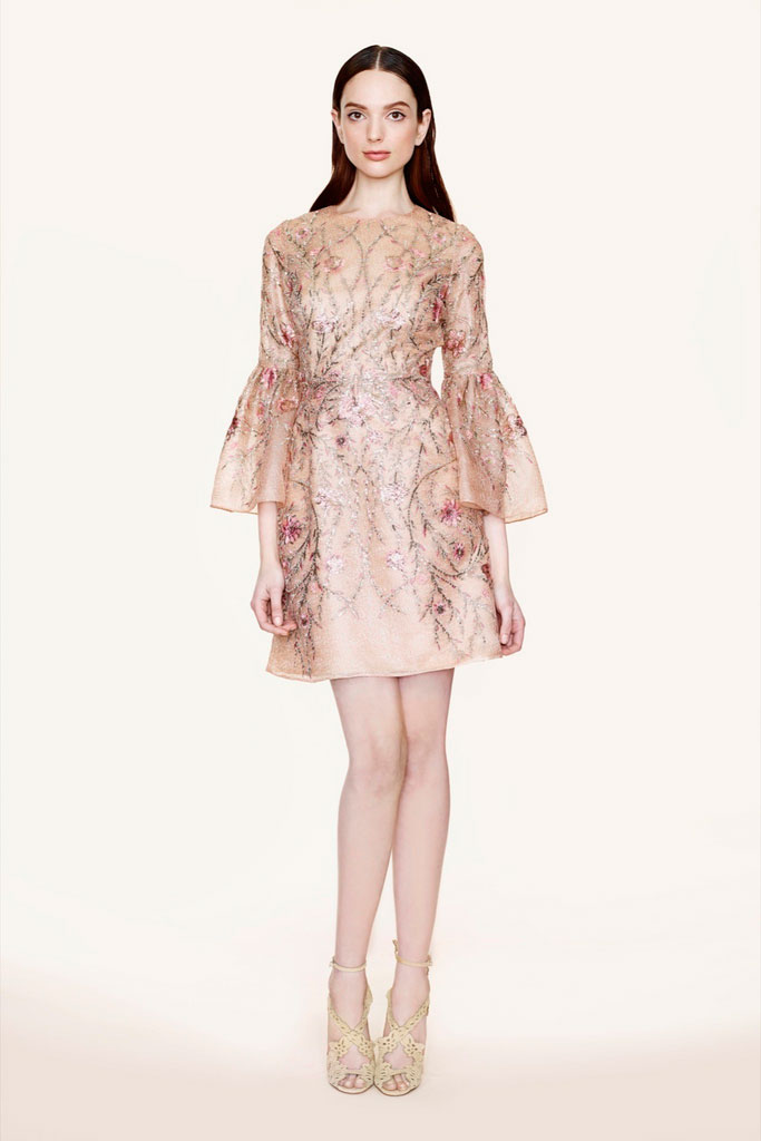 Marchesa（玛切莎） 2024春Lookbook