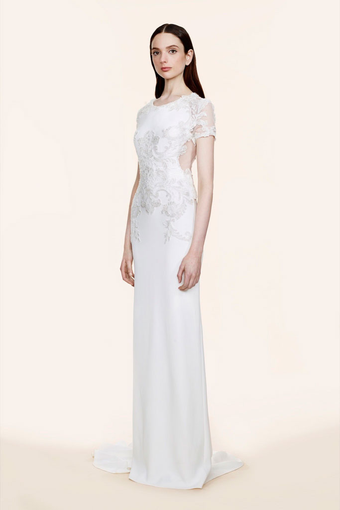 Marchesa（玛切莎） 2024春Lookbook