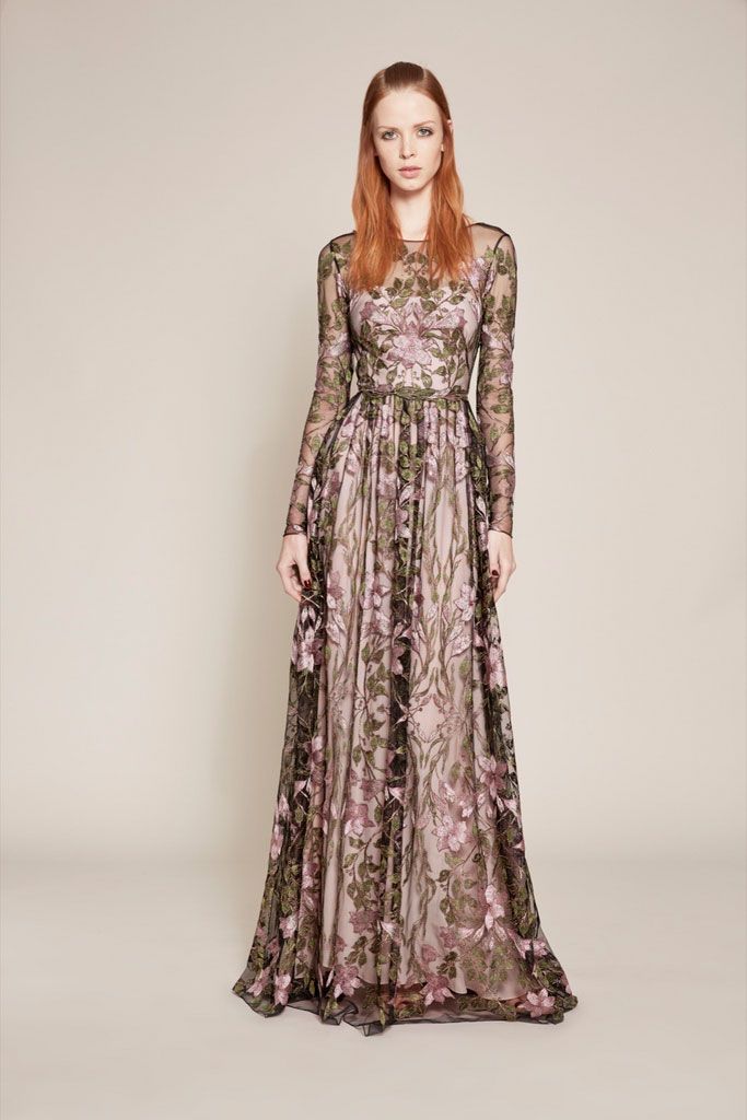 Marchesa Notte 2024早春Lookbook