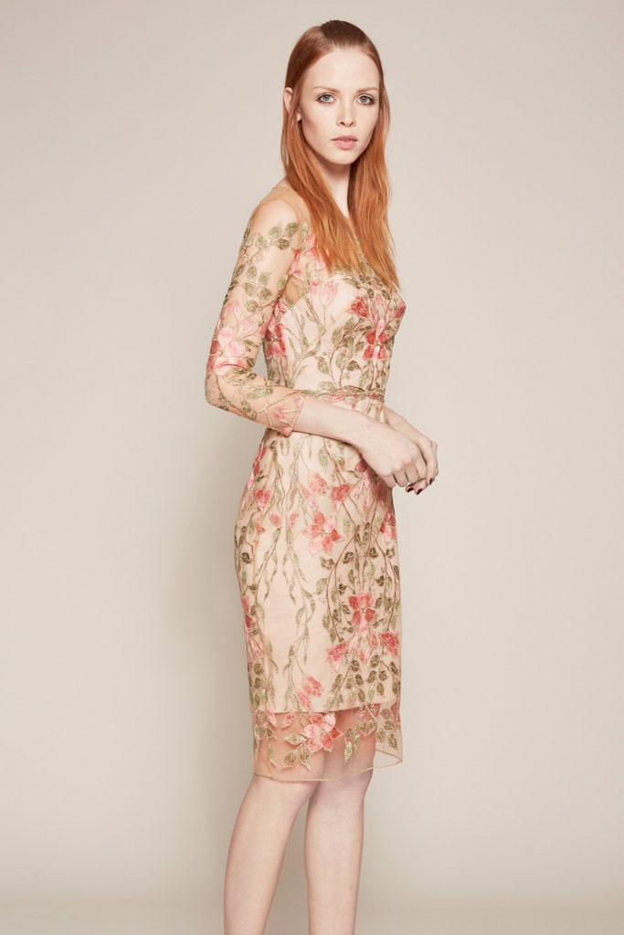 Marchesa Notte 2024早春Lookbook