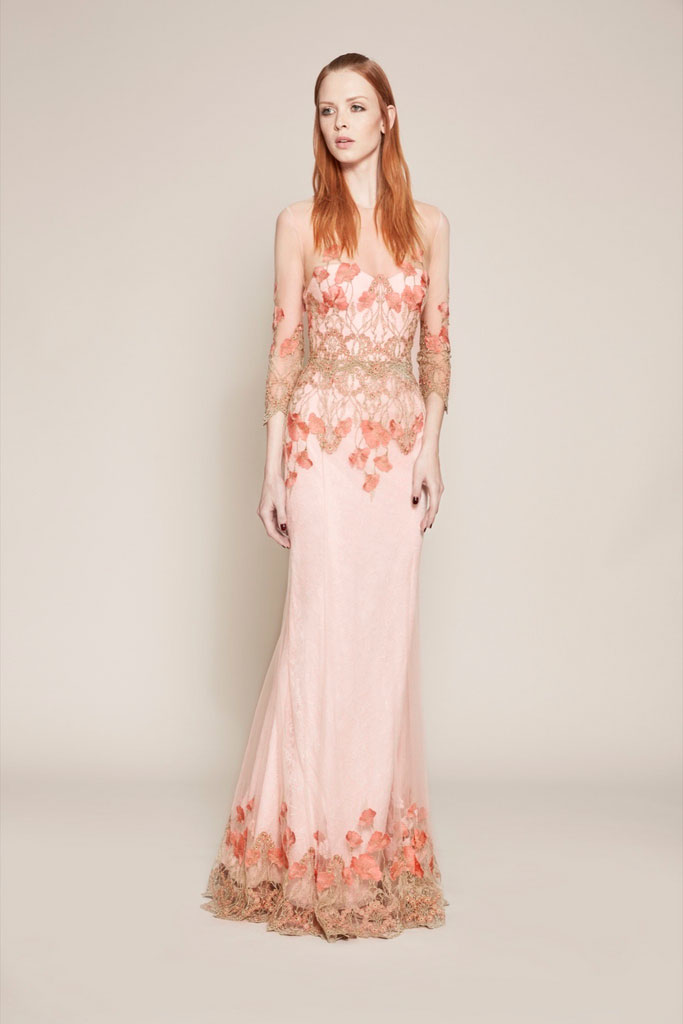 Marchesa Notte 2024早春Lookbook