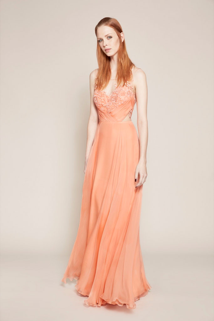 Marchesa Notte 2024早春Lookbook