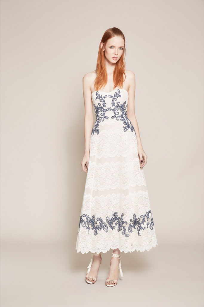 Marchesa Notte 2024早春Lookbook