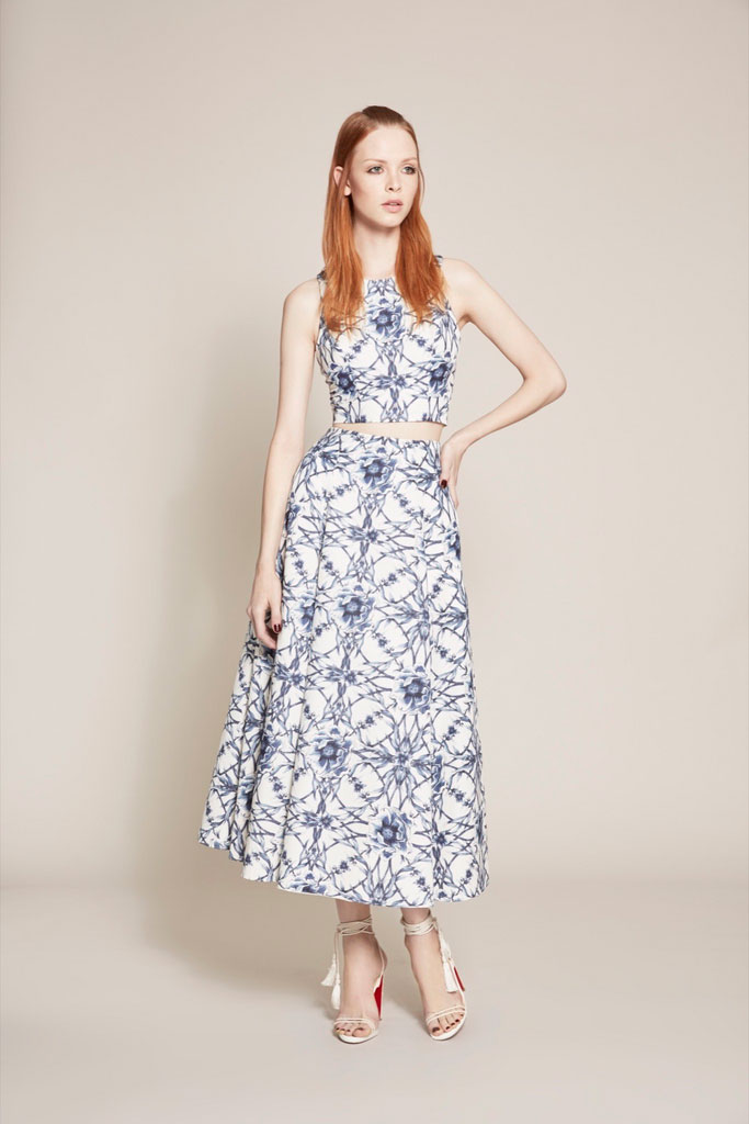 Marchesa Notte 2024早春Lookbook