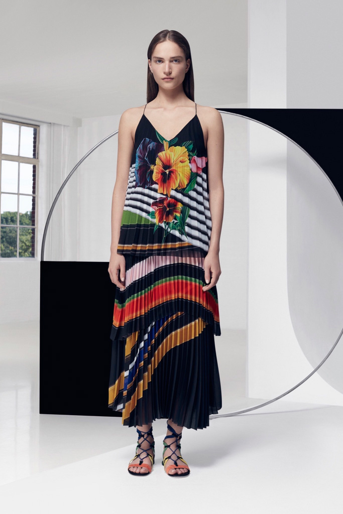 Mary Katrantzou（玛丽·卡特兰佐）2024 Lookbook