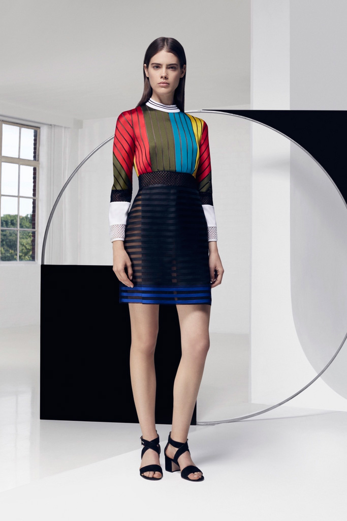 Mary Katrantzou（玛丽·卡特兰佐）2024 Lookbook