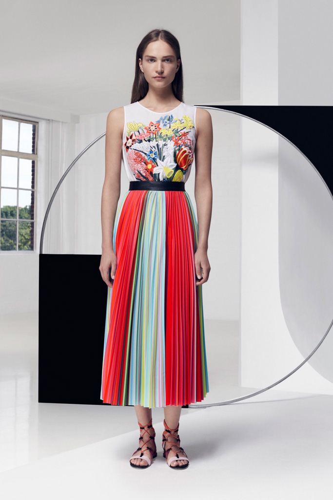 Mary Katrantzou（玛丽·卡特兰佐）2024 Lookbook