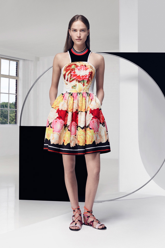 Mary Katrantzou（玛丽·卡特兰佐）2024 Lookbook